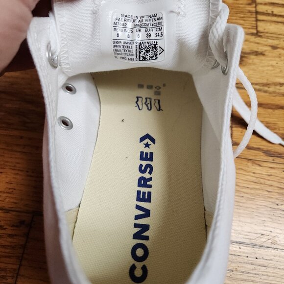 Converse All Star optical white low top - Picture 4 of 4